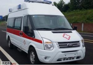 凯里市救护车租赁