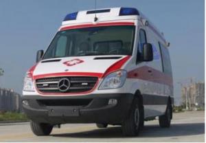 凯里市救护车租赁